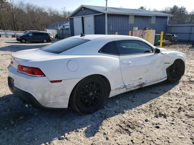 Изображение 3 2015 CHEVROLET CAMARO LS 2015 с VIN 2G1FB1E37F9310120
