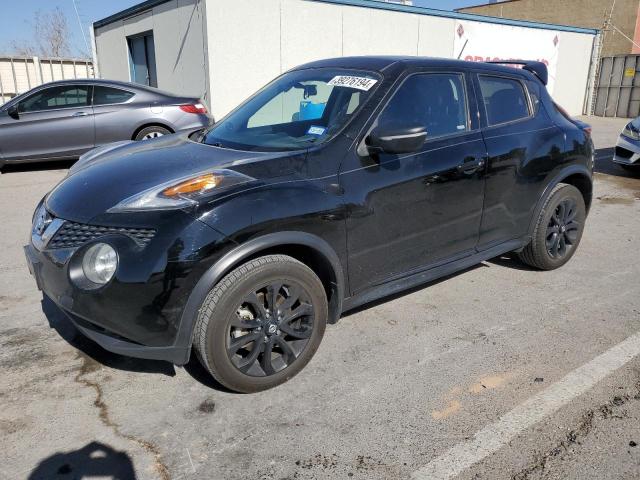 Изображение 1 2016 NISSAN JUKE S 2016 с VIN JN8AF5MR6GT605517