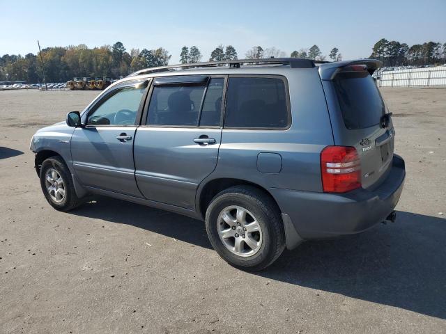 Image 2 of 2001 Toyota Highlander 2001 with VIN JTEHF21A310009843