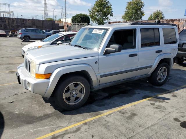 Изображение 1 2006 JEEP COMMANDER  2006 с VIN 1J8HG48N36C132997
