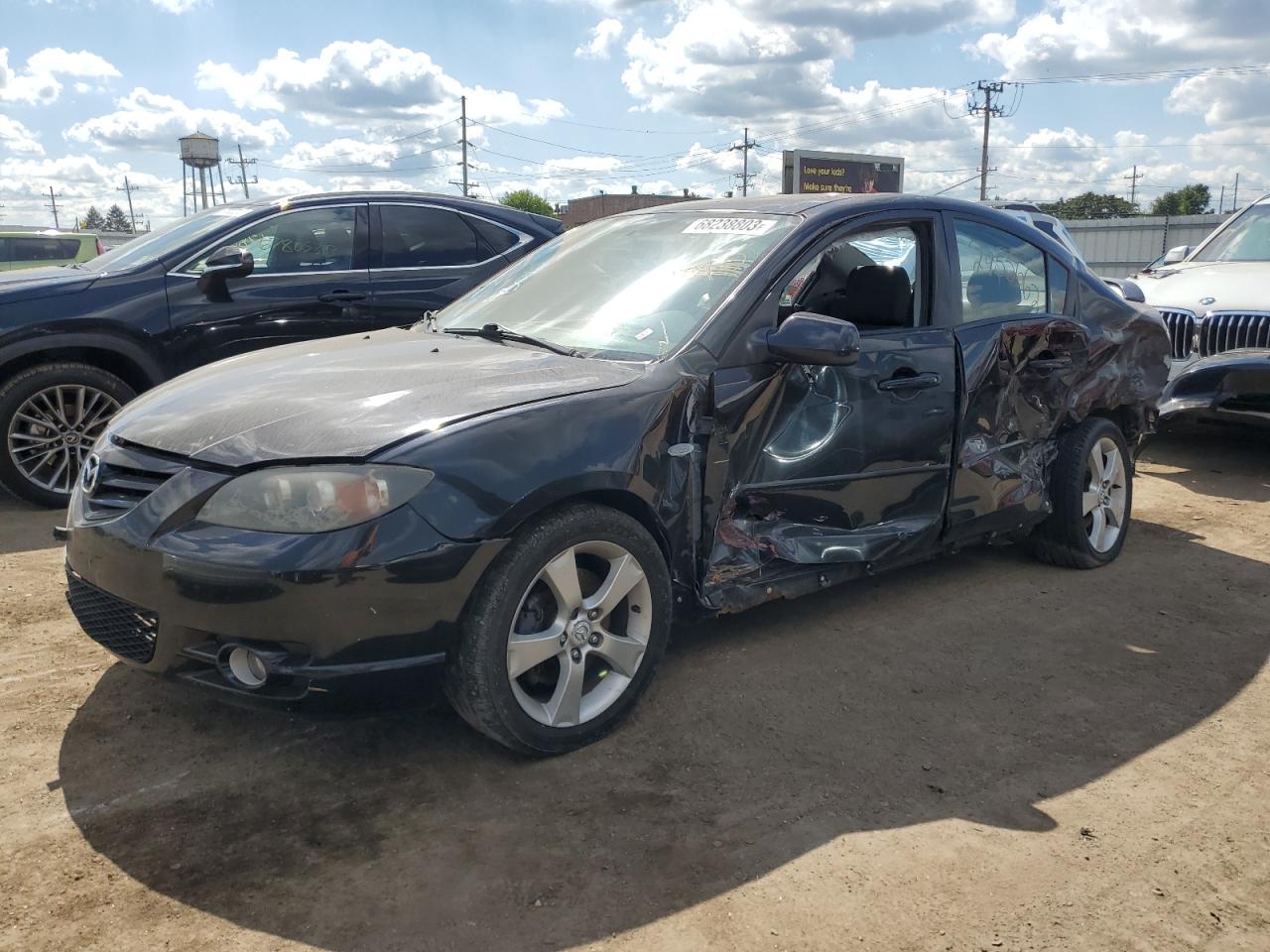 Obraz 2006 MAZDA 3 S 2006