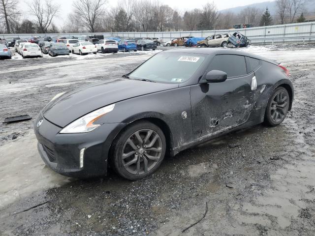 Obraz 1 z 2014 NISSAN 370Z BASE 2014 z VIN JN1AZ4EH8EM632098
