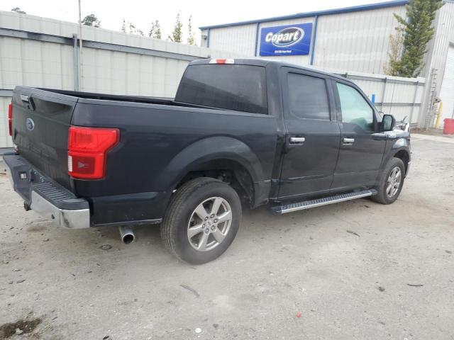 Obraz 3 z 2018 FORD F150 SUPERCREW 2018 z VIN 1FTEW1C58JFB94339