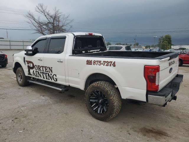 Image 2 of 2017 FORD F250 SUPER DUTY 2017 with VIN 1FT7W2BT9HEE69585