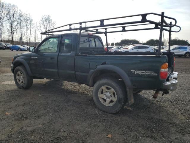 Изображение 2 2002 TOYOTA TACOMA XTRACAB 2002 с VIN 5TEWN72N52Z126211