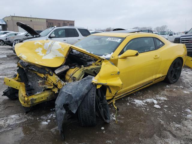 Изображение 1 2010 CHEVROLET CAMARO LT 2010 с VIN 2G1FC1EV9A9103316