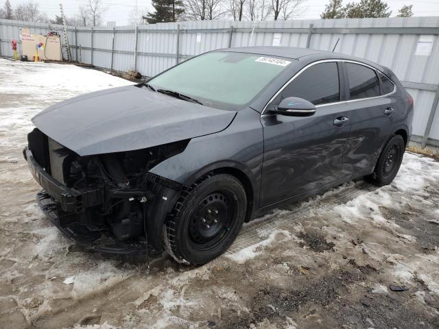 Image 1 of 2021 KIA FORTE EX 2021 with VIN KNAF55AC3M5097136