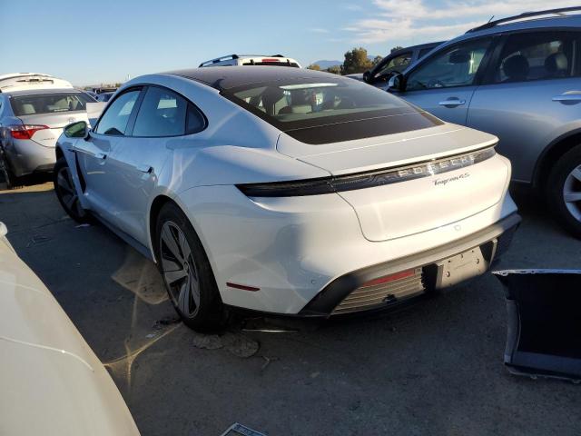 Obraz 2 z 2022 PORSCHE TAYCAN 4S 2022 z VIN WP0AB2Y18NSA43362