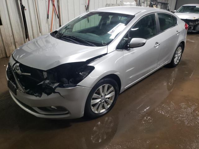Obraz 2014 KIA FORTE EX 2014