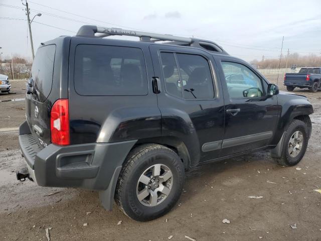 Изображение 3 2012 NISSAN XTERRA OFF ROAD 2012 с VIN 5N1AN0NW3CC515799