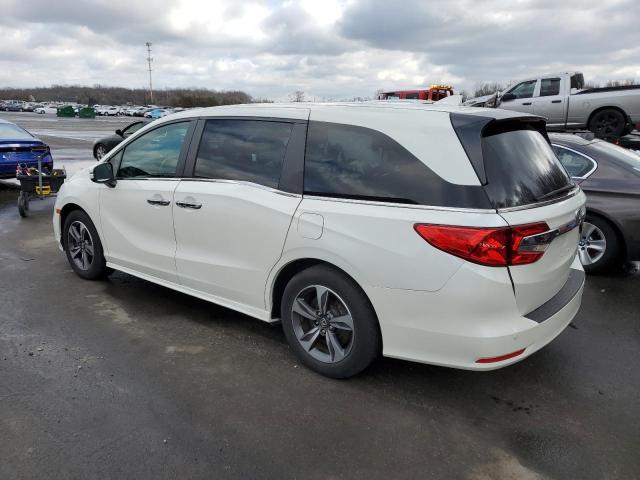 Obraz 2 z 2018 HONDA ODYSSEY TOURING 2018 z VIN 5FNRL6H80JB034194