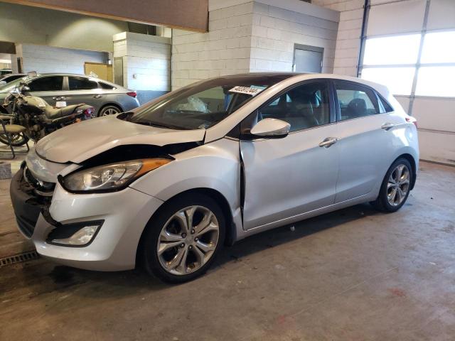 Image 1 of 2014 HYUNDAI ELANTRA GT  2014 with VIN KMHD35LH5EU202674