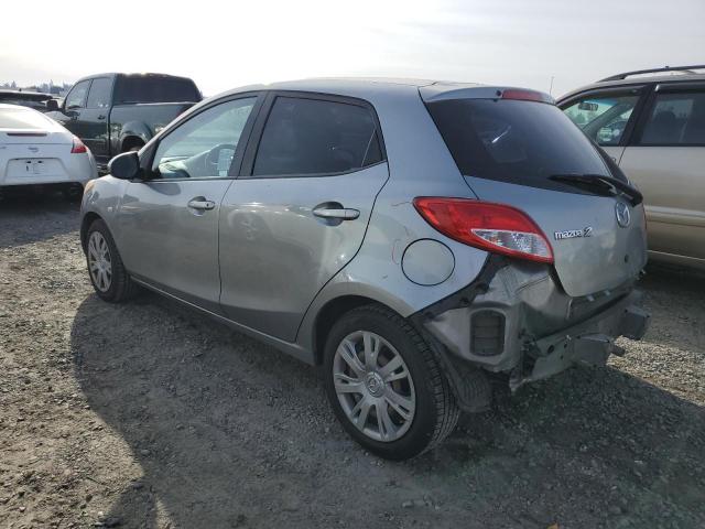 Obraz 2 z 2014 MAZDA MAZDA2 SPORT 2014 z VIN JM1DE1KZ4E0179560