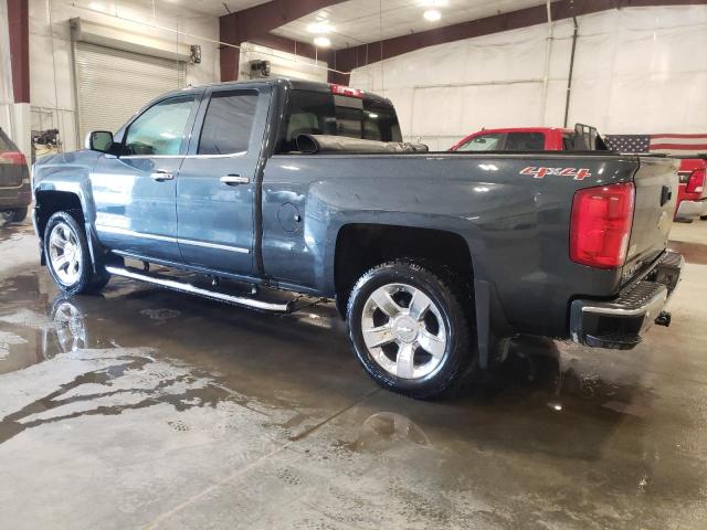 Image 2 of 2017 CHEVROLET SILVERADO K1500 LTZ 2017 with VIN 1GCVKSECXHZ181016