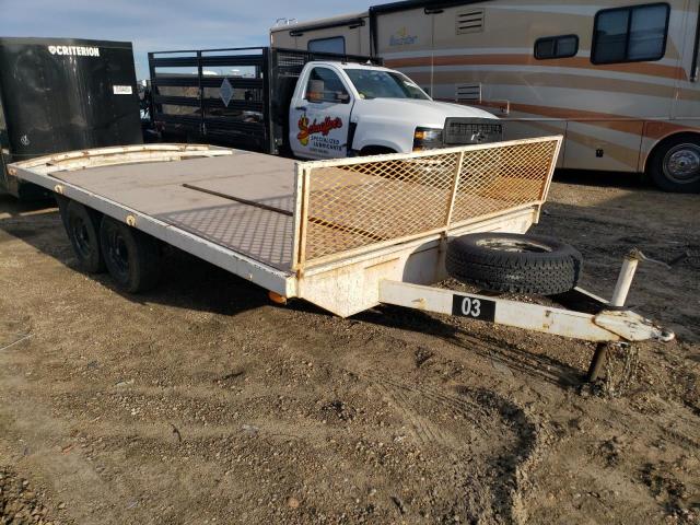 Изображение 1980 TRLR TRAILER 1980