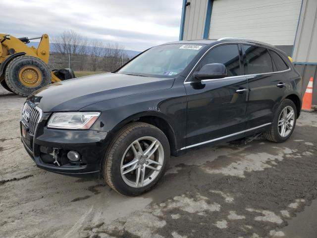 Image 1 of 2015 AUDI Q5 PREMIUM PLUS 2015 with VIN WA1LFAFPXFA049807