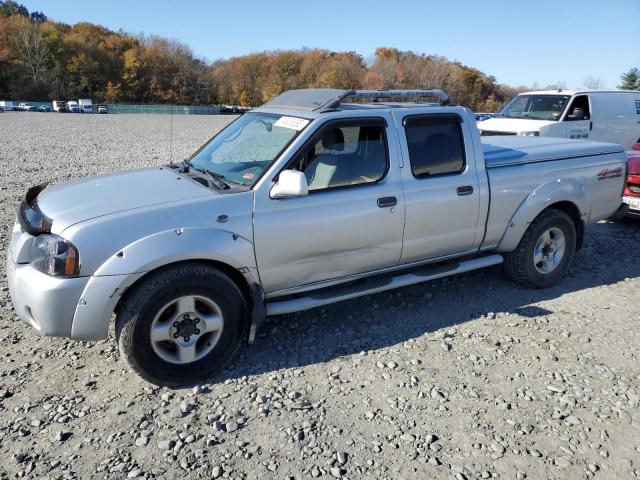 Obraz 1 z 2002 NISSAN FRONTIER CREW CAB XE 2002 z VIN 1N6ED29Y62C331291