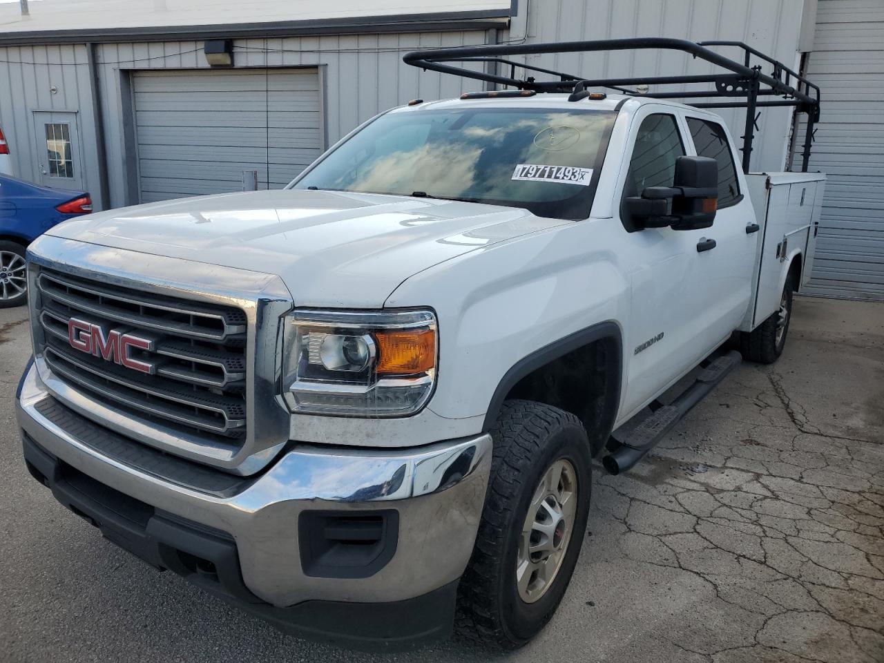 2017 GMC SIERRA C2500 HEAVY DUTY 2017 image