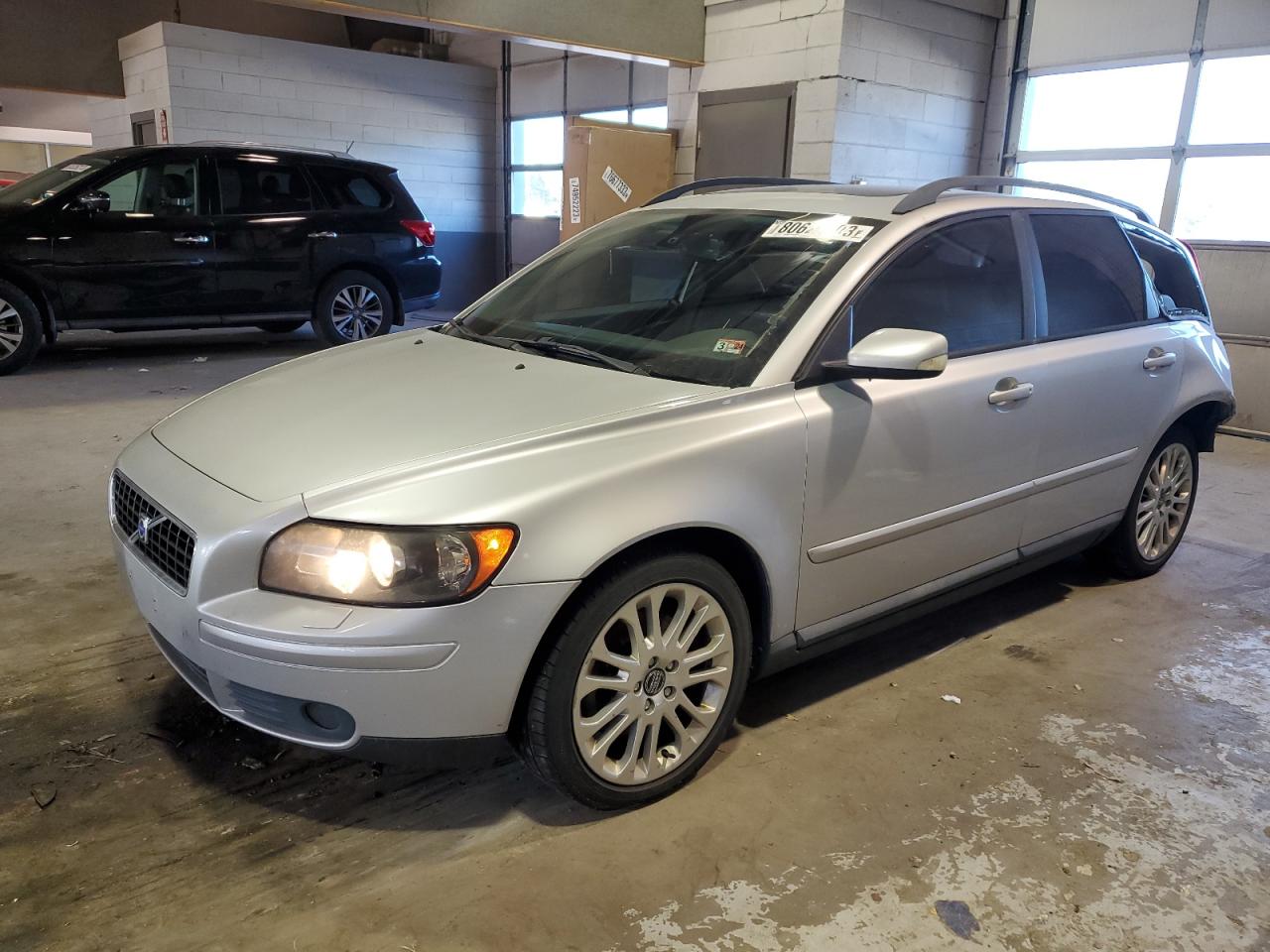 Изображение 1 2005 VOLVO V50 T5 2005 с VIN YV1MW682152044264