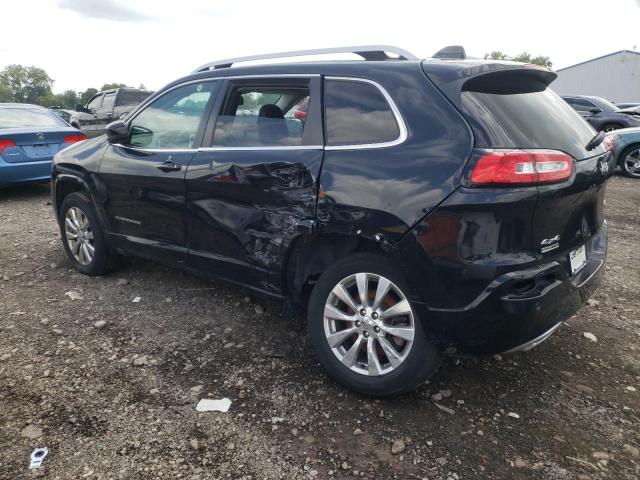 Изображение 2 2016 JEEP CHEROKEE OVERLAND 2016 с VIN 1C4PJMJS4GW344117