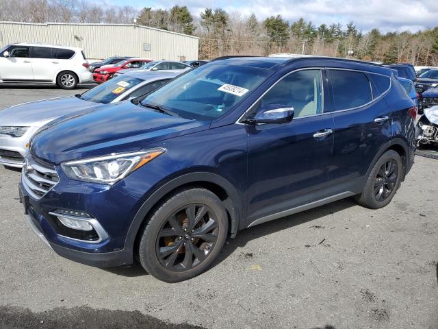2018 HYUNDAI SANTA FE SPORT  2018 image