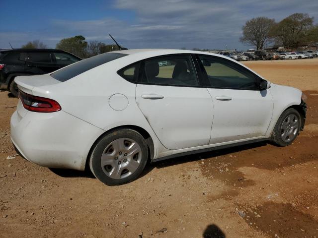 Image 3 of 2015 DODGE DART SE 2015 with VIN 1C3CDFAAXFD276624