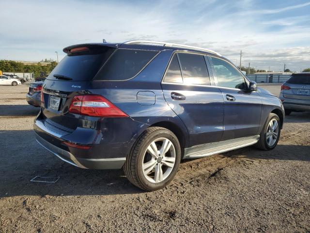 Изображение 3 2013 MERCEDES-BENZ ML 350 4MATIC 2013 с VIN 4JGDA5HB4DA107324