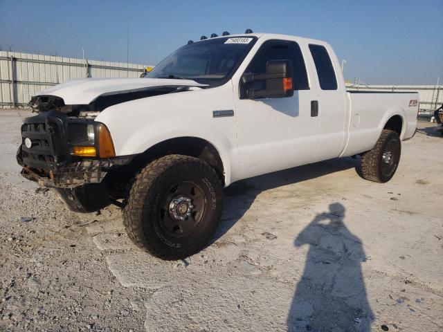 Изображение 1 2005 FORD F250 SUPER DUTY 2005 с VIN 1FTSX21585EC33290