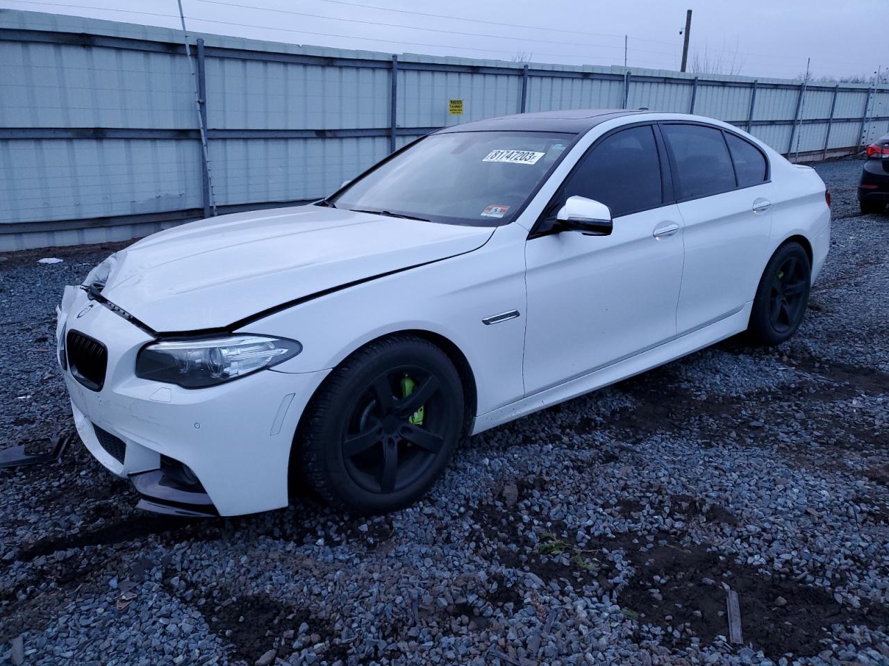 Image 1 of 2015 BMW 535 XI 2015 with VIN WBA5B3C58FD542776