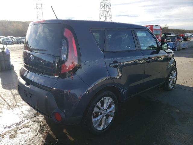 Obraz 3 z 2014 KIA SOUL + 2014 z VIN KNDJP3A57E7020675
