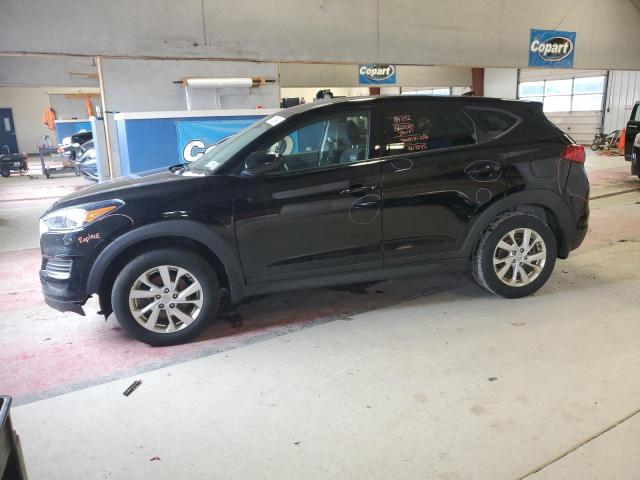 2019 HYUNDAI TUCSON SE 2019 image
