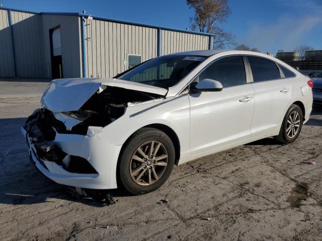 Изображение 1 2017 HYUNDAI SONATA SE 2017 с VIN 5NPE24AF5HH538718
