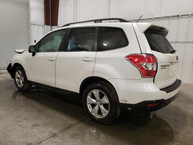 Изображение 2 2015 SUBARU FORESTER 2.5I LIMITED 2015 с VIN JF2SJAHCXFH567144