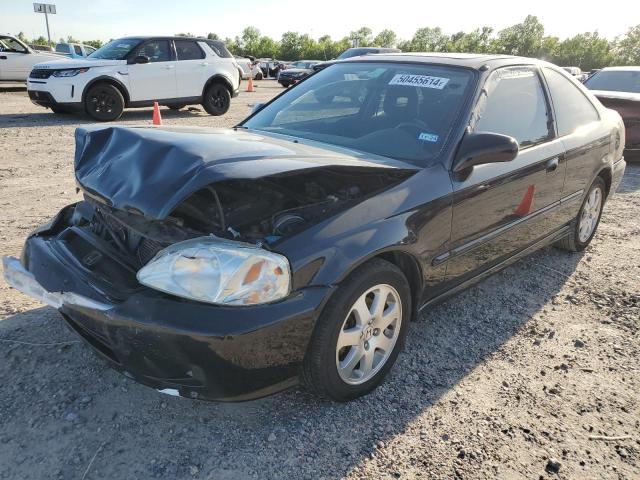 Obraz 1 z 1999 HONDA CIVIC SI 1999 z VIN 1HGEM1150XL055200