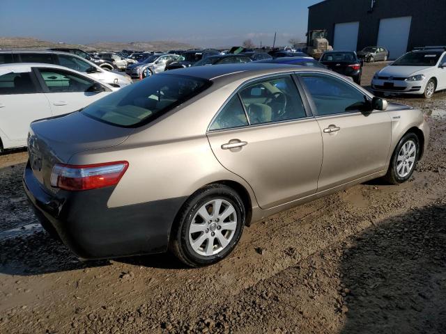 Image 3 of 2007 TOYOTA CAMRY HYBRID 2007 with VIN JTNBB46K773007292
