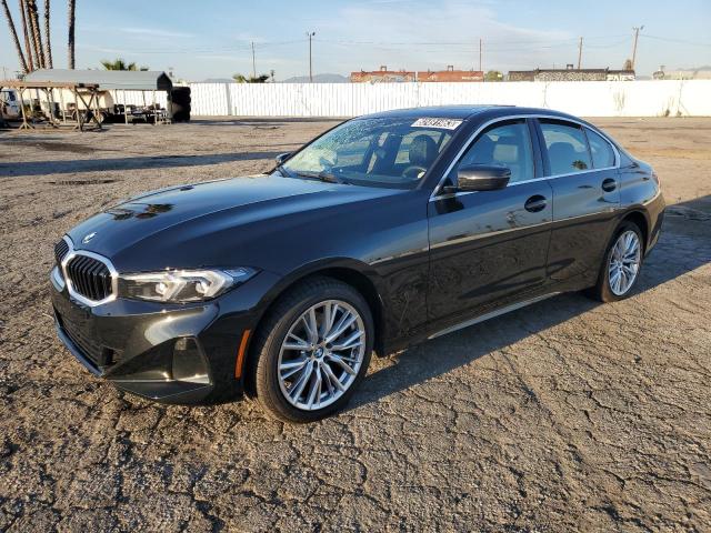 Image 1 of 2024 BMW 330XI  2024 with VIN 3MW89FF00R8D83828