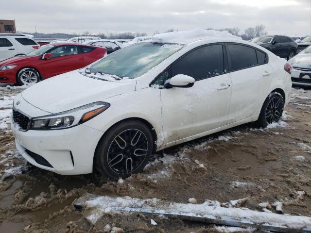 2017 KIA FORTE LX 2017 image