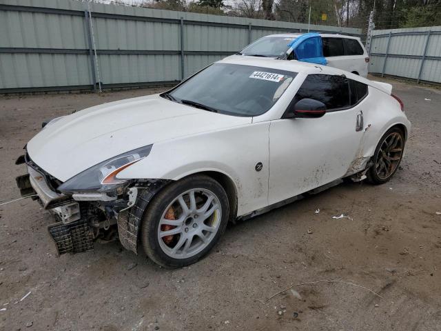 Изображение 1 2020 NISSAN 370Z BASE 2020 с VIN JN1AZ4EH3LM822601