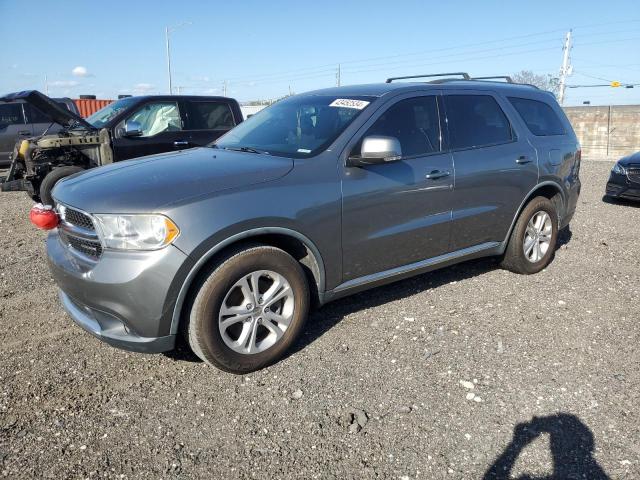 2011 DODGE DURANGO CREW 2011 image