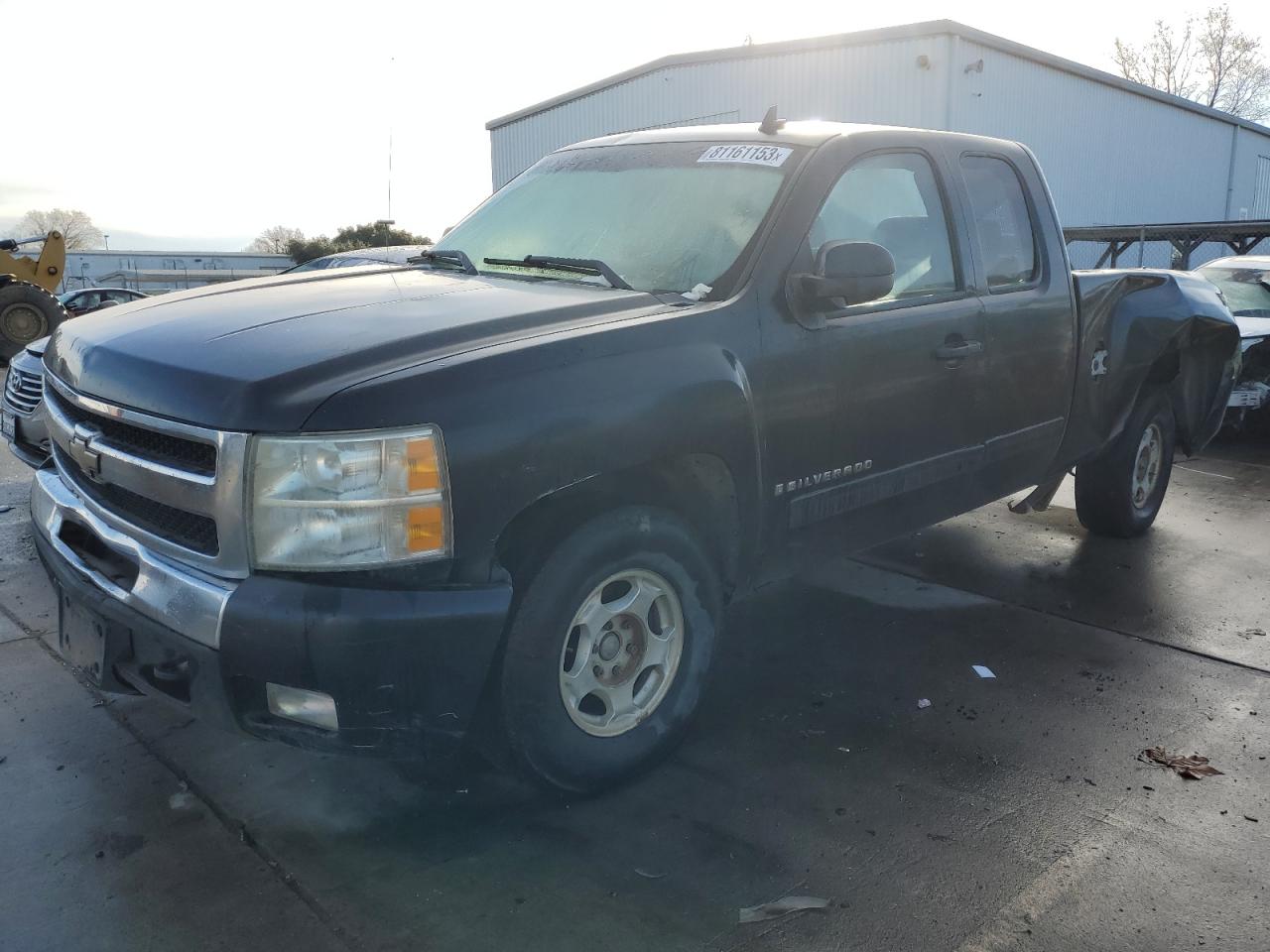 2009 CHEVROLET SILVERADO K1500 LT 2009 image