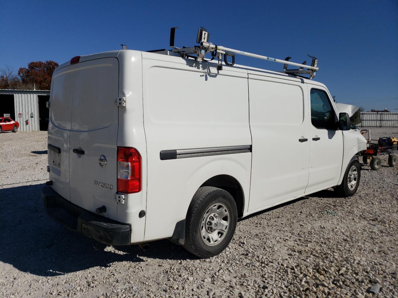 Image 3 of 2018 NISSAN NV 1500 S 2018 with VIN 1N6BF0KYXJN805645