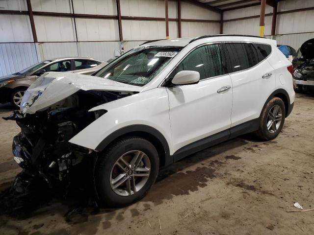 Obraz 2017 HYUNDAI SANTA FE SPORT  2017