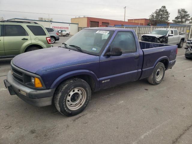 Image 1 of 1994 CHEVROLET S10 S10 1994 with VIN 1GCCS1449RK158123