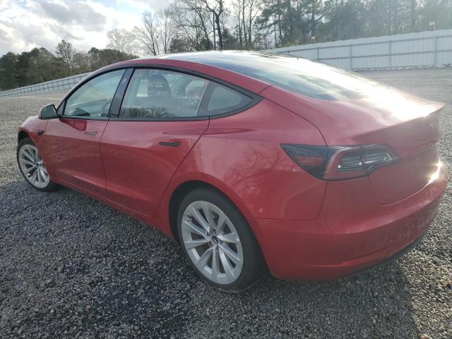 Image 2 of 2022 TESLA MODEL 3  2022 with VIN 5YJ3E1EA0NF185827