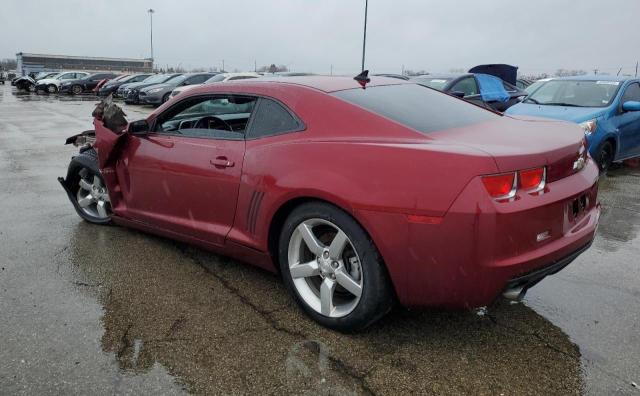 Изображение 2 2011 CHEVROLET CAMARO LT 2011 с VIN 2G1FB1ED3B9152135
