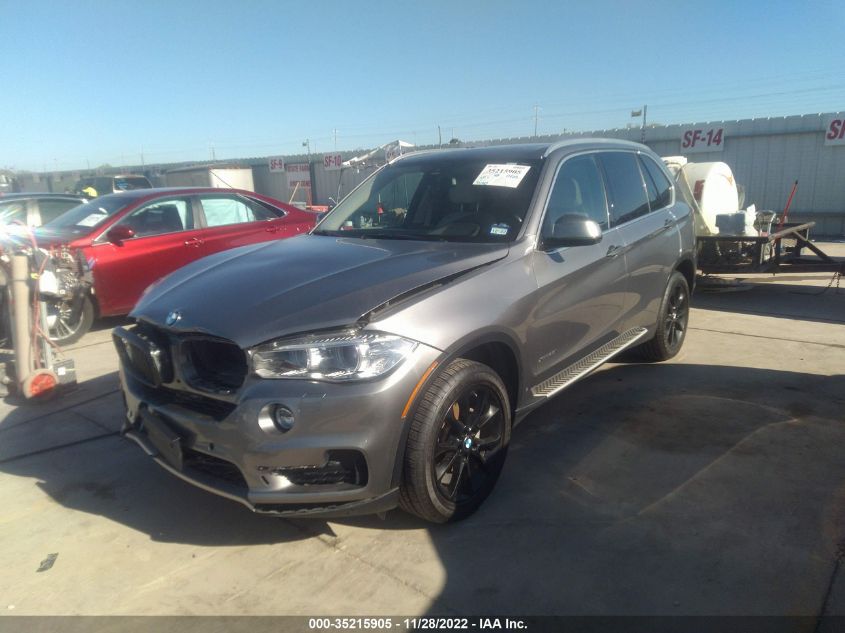Изображение 2 2015 BMW X5 XDRIVE35I 2015 с VIN 5UXKR0C52F0K68433