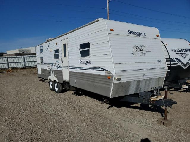 Изображение 1 2004 KEYSTONE TRAV TRAIL 2004 с VIN 4YDT295244C114557
