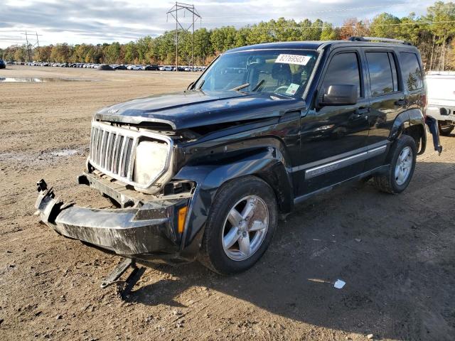 2012 JEEP LIBERTY LIMITED 2012 image