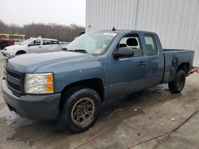 Изображение 2008 CHEVROLET SILVERADO C1500 2008