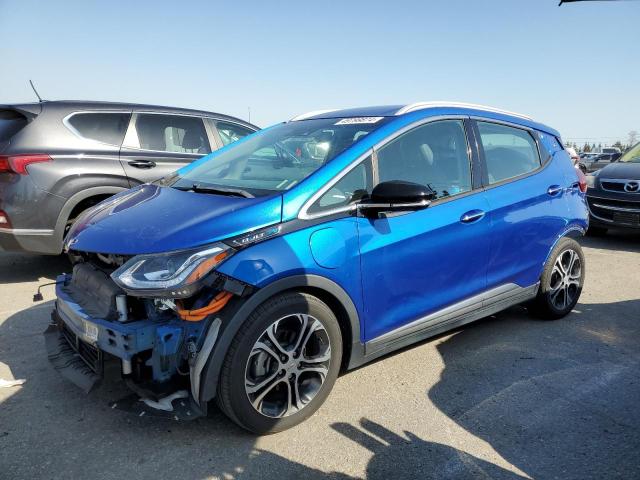 Image 1 of 2018 CHEVROLET BOLT EV PREMIER 2018 with VIN 1G1FX6S05J4130106